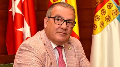 Entrevista con José Vicente Gil en Ser Madrid Oeste, 102.3FM: Modificación del IBI de uso comercial e industrial 