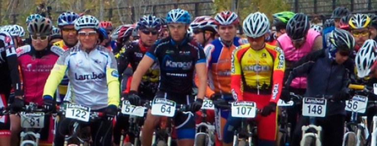 El 13 de diciembre se celebra en Arroyomolinos la 5ª Carrera del Pavo MTB, trofeo Lambea