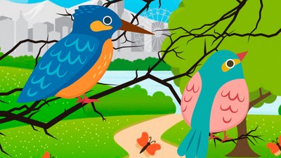 8º Certamen Ornitológico 'La Timbrada' Canto de aves en Arroyomolinos