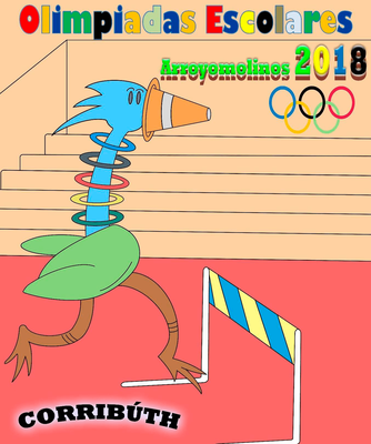 Arroyomolinos celebra la III Edición de las Olimpiadas Escolares 