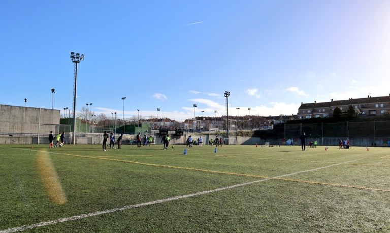 ctividades deportivas del Ayuntamiento de Arroyomolinos. Temporada 26/27