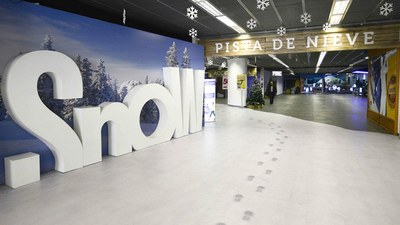 [Nuevas plazas] Aprovecha los nuevos cursos en SnowZone para vecinos de Arroyomolinos