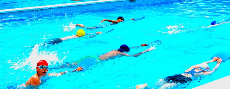 Cursos intensivos de Natación en Arroyomolinos: precios y fechas de inscripción