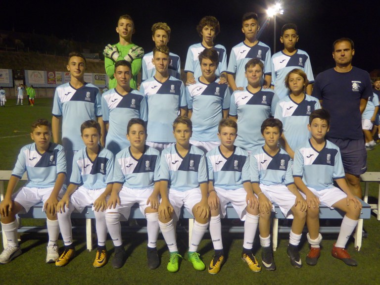 Éxitos deportivos de la Escuela de Fútbol de Arroyomolinos