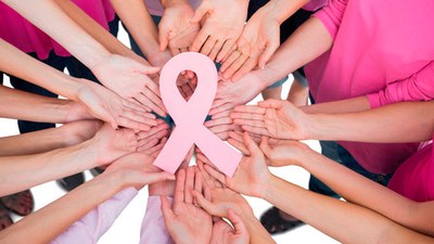 Arroyomolinos se une al Día Internacional de la lucha contra el cáncer de mama
