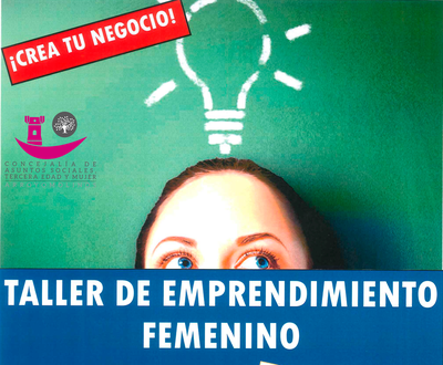 Las mujeres de Arroyomolinos tendrán la oportunidad de aprender a emprender este mes de octubre