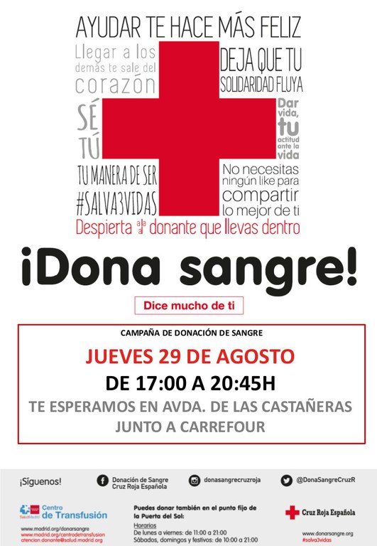 Dona sangre