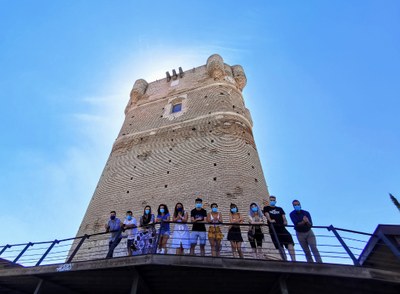 El Ayuntamiento de Arroyomolinos lanza la campaña #TúEliges, para concienciar a los jóvenes sobre el uso de la mascarilla 