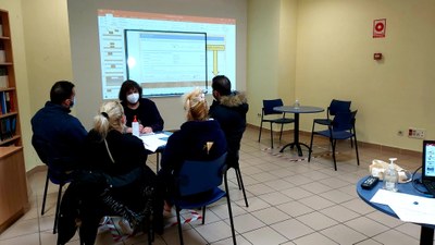El Ayuntamiento de Arroyomolinos inicia los talleres de alfabetización Digital