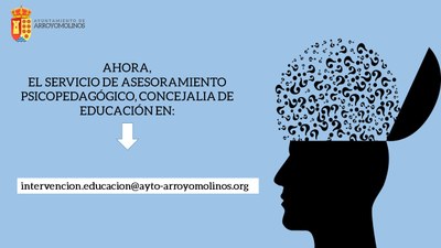 El Ayuntamiento ofrece asesoramiento on line a las familias para ayudar a resolver dudas y a afrontar las rutinas con los pequeños en casa  