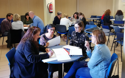 Arroyomolinos ha organizado la I Jornada del Prevención de Riesgos en Menores.