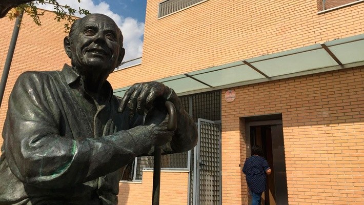 Arroyomolinos celebra el Día Internacional de las personas mayores