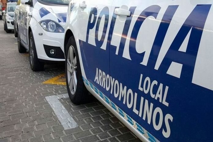 Policía Local de Arroyomolinos localiza a una menor desaparecida
