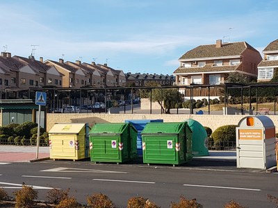 Arroyomolinos se une a la campaña “Recicla y Respira” 