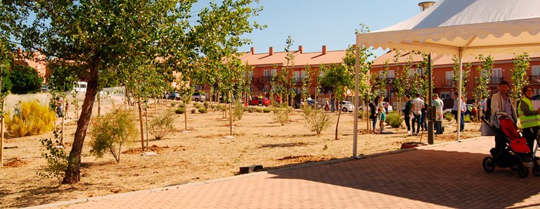 Nueva campaña "Un niño un árbol" para los pequeños nacidos en el año 2015