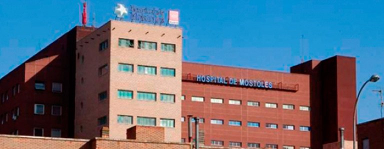 Hospital de Móstoles extiende su servicio de atención hospitalaria a todo Arroyomolinos