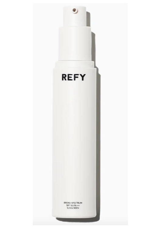 ALERTA SANITARIA: Retirada de REFY BEAUTY LTD. SKIN TRIO BROAD SPECTRUM SPF 50/PA+++