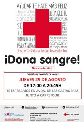 Dona sangre