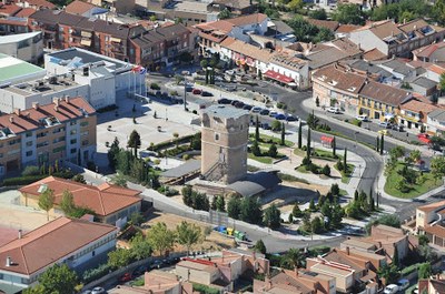 Hasta finales de julio se va a reformar la Red de Distribución Eléctrica de Baja tensión en nueve calles de Arroyomolinos