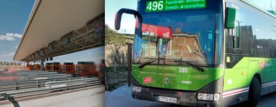 El transporte en Arroyomolinos: gestiones y actuaciones en marcha del Ayuntamiento