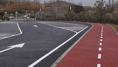 Arroyomolinos abre al público el aparcamiento de la Avenida del Atlántico