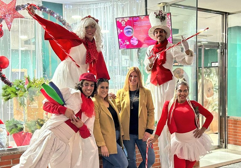 El éxito de la campaña de comercio en Navidad asegura su continuidad en Arroyomolinos