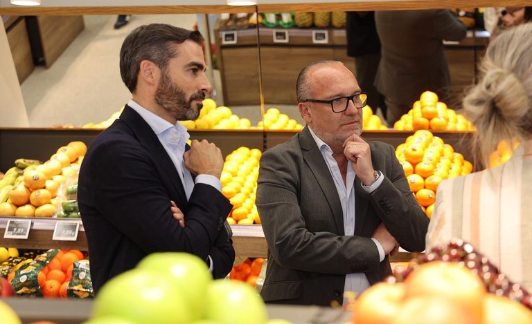 La cadena BM elige Arroyomolinos para la apertura de su nuevo supermercado