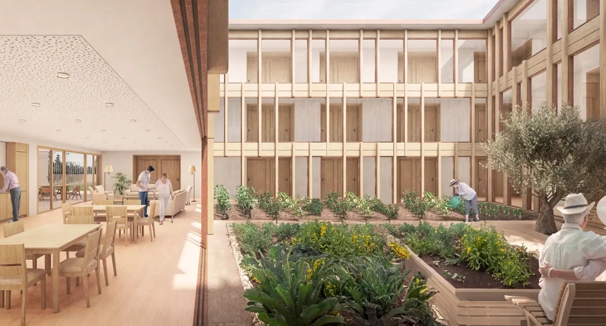La Comunidad de Madrid construirá en Arroyomolinos una residencia para ...