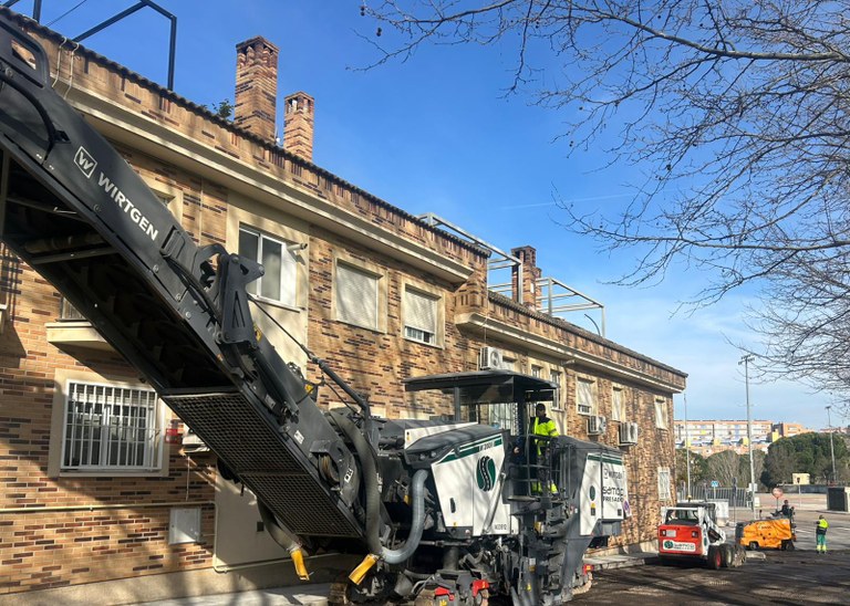 Las líneas 1A, 1B y 496 recuperan este 6 de febrero su ruta habitual con la reapertura de la calle Madrid