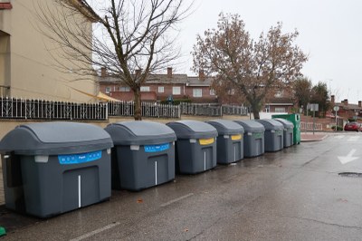 Licitado el contrato del servicio de limpieza y de recogida de residuos para el ámbito norte de Arroyomolinos