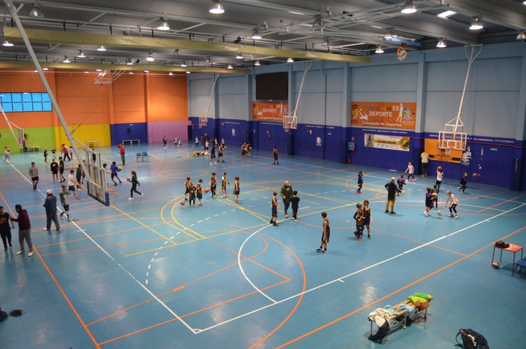 PROCEDIMIENTO DE ADJUDICACIÓN DE NUEVAS PLAZAS EN LAS ACTIVIDADES DEPORTIVAS DEL AYUNTAMIENTO DE ARROYOMOLINOS. TEMPORADA 25/26
