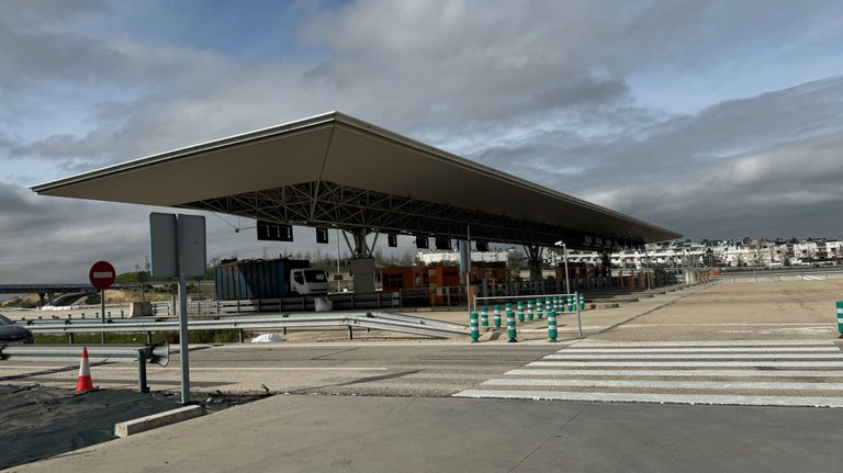 Quiroga urge al ministro Puente a solucionar el problema del ruido de la R-5 que afecta a La Rinconada